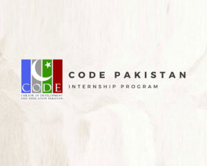 Code Pak internship Program