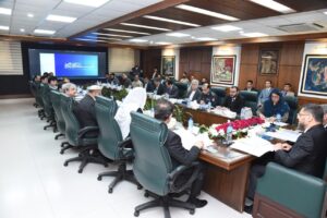 13th Meeting of the Provincial Justice Committee (PJC) at the Peshawar High Court