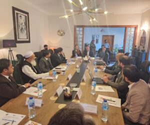 Meeting on Implementation of a Case Management System: Bridging Knowledge for Digital Reform in Pakistan’s Criminal Justice Sector